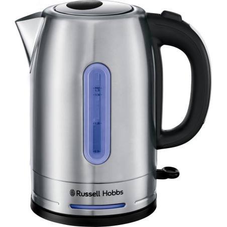 Bollitore elettrico russell hobbs 26300-70 quiet kettle 1.7l