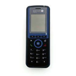 Telefono cordless alcatel 8254 dect wireless blu [3bn67370aa]