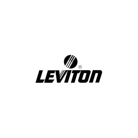 Placca da parete leviton a 3 porte [022-41070-2ws.]
