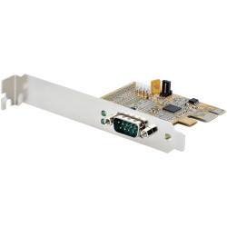 Scheda pci startech.com seriale rs232 db9 [11050-pc-serial-card]