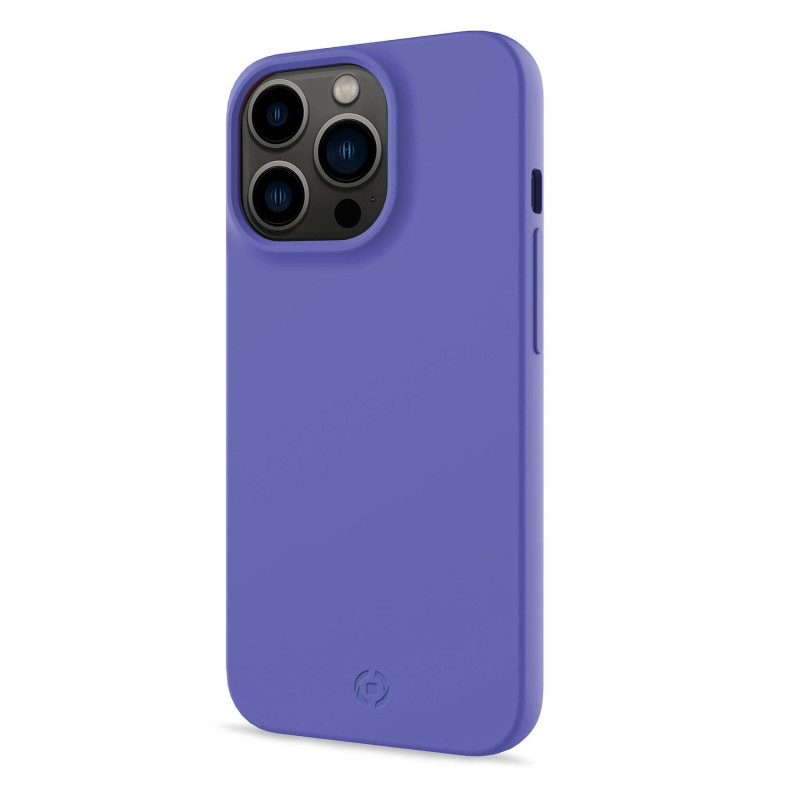 Custodia celly planet eco per iphone 13 pro viola [planet1008vl]