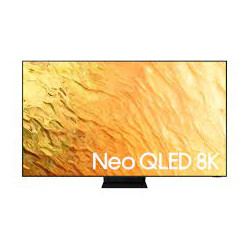 Tv qled 85" samsung qe85qn800btxzt 7680 x 4320 pixel [qe85qn800btxzt]