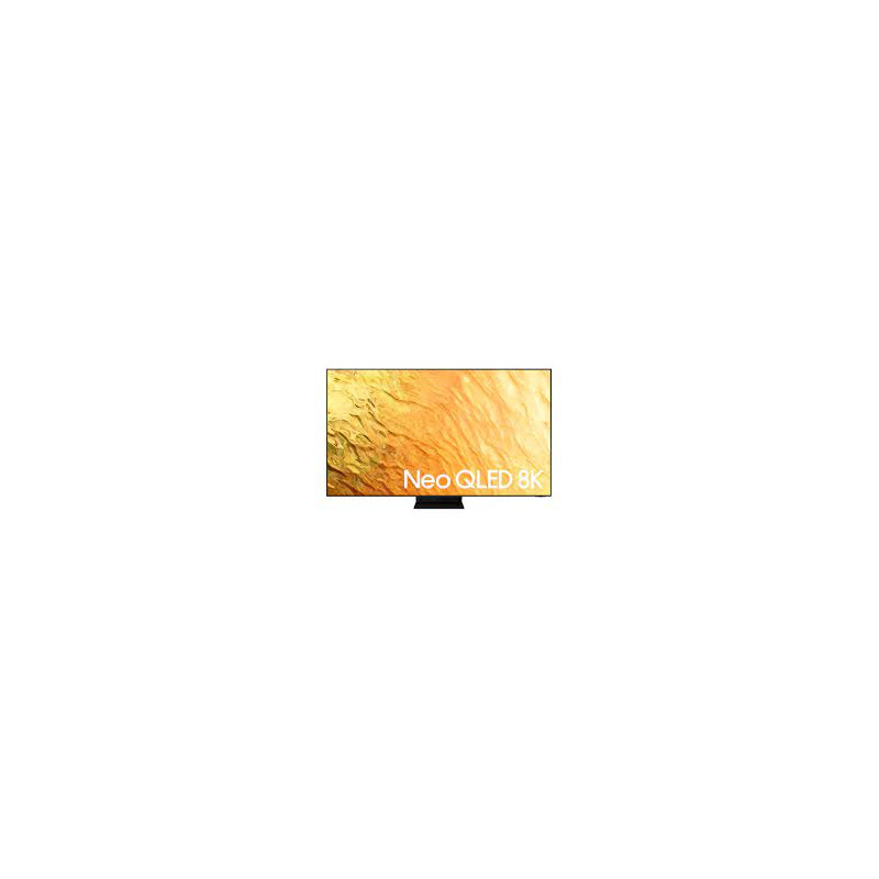 Tv qled 85" samsung qe85qn800btxzt 7680 x 4320 pixel [qe85qn800btxzt]
