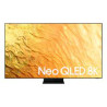 Tv qled 85" samsung qe85qn800btxzt 7680 x 4320 pixel [qe85qn800btxzt]