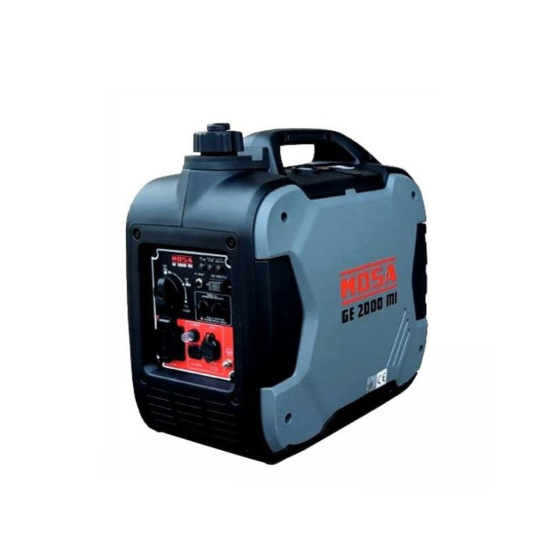 Generatore mosa ge2000mi 1.8kw 1.8kva inverter [ge2000mi]