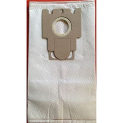 Sacchetto aspirapolvere elettrocasa me 4 tnt bianco