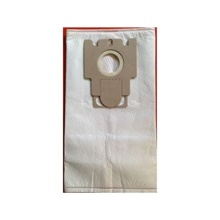 Sacchetto aspirapolvere elettrocasa me 4 tnt bianco