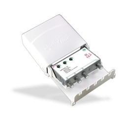 Amplificatore di segnale gbs nsr3/vu2-5g elettronica per antenna