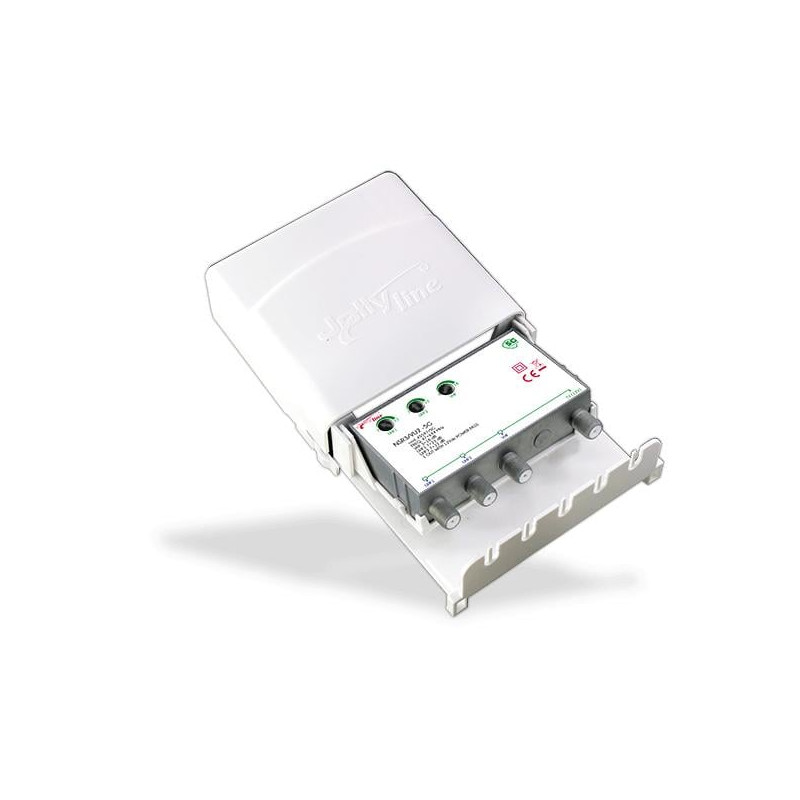 Amplificatore di segnale gbs nsr3/vu2-5g elettronica per antenna