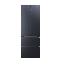 Frigorifero haier hfw7720enmb a libera installazione 477l/e/nero