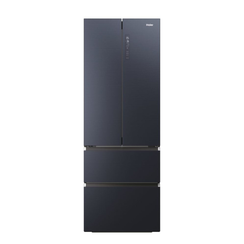 Frigorifero haier hfw7720enmb a libera installazione 477l/e/nero