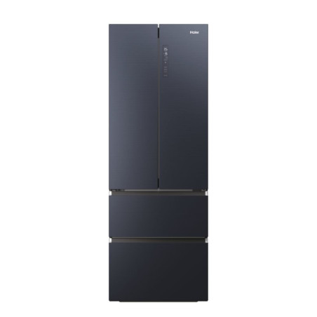 Frigorifero haier hfw7720enmb a libera installazione 477l/e/nero