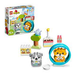 Lego il mio primo cucciolo e gattino 10pz [10977]