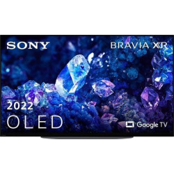 Tv oled 42" sony xr-42a90k 4k uhd 3840x2160p smart android