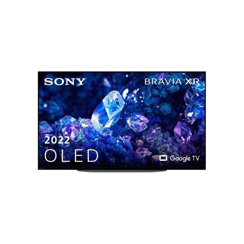 Tv oled 42" sony xr-42a90k 4k uhd 3840x2160p smart android