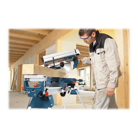 Troncatrice bosch gtm 12 jl combinata