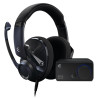 Cuffie gaming epos h6pro con scheda audio aperto nero [1001166]