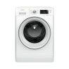 Lavatrice whirlpool carica frontale 8kg/1400 giri/classe a/bianco