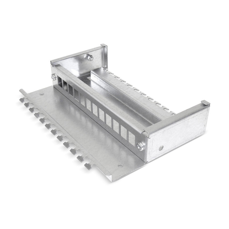 Scatola con punto consolidamento datwyler 417489 12-24 argento