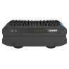 Server nas qnap ts-i410x-8g nero [ts-i410x-8g]