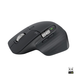 Mouse logitech mx master 3s grafite [910-006559]