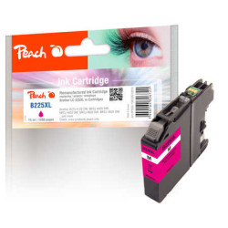 Cartuccia peach lc-225xlm 1200 pagine magenta [pi500-138]