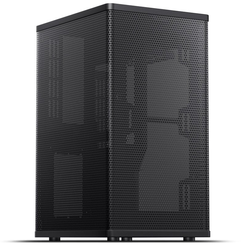 Case jonsbo vr3 mini-itx pcie 4.0 nero [jonsbo vr3 black]