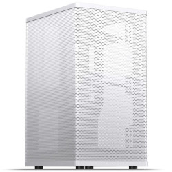 Case jonsbo vr3 mini-itx pcie 4.0 bianco [jonsbo vr3 white]
