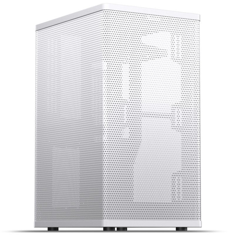 Case jonsbo vr3 mini-itx pcie 4.0 bianco [jonsbo vr3 white]