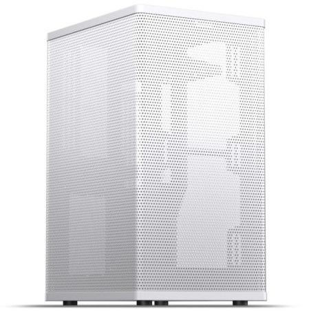Case jonsbo vr3 mini-itx pcie 4.0 bianco [jonsbo vr3 white]