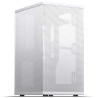 Case jonsbo vr3 mini-itx pcie 4.0 bianco [jonsbo vr3 white]