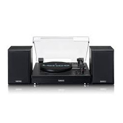 Giradischi lenco ls-101 nero