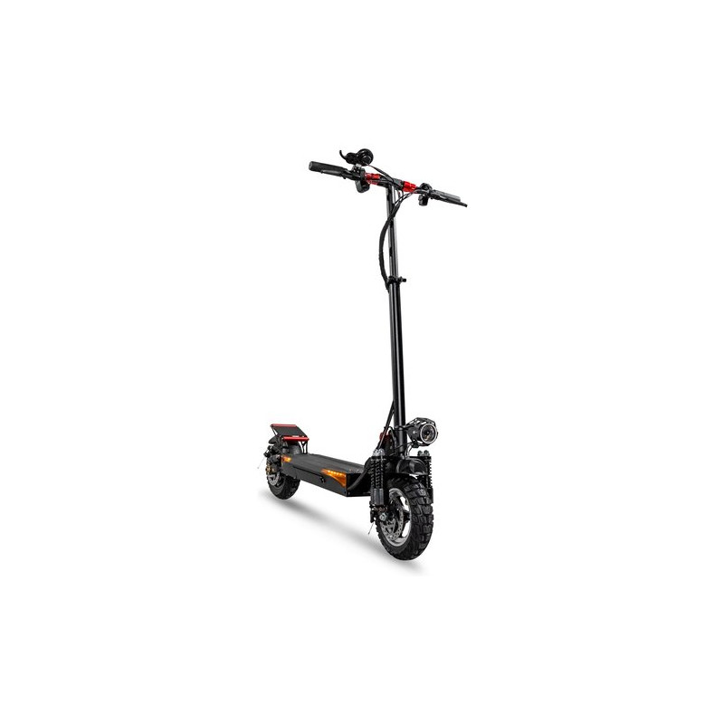 Monopattino elettrico velociptor climb 2 500w nero [0vel111r00]