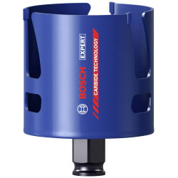 Sega a tazza bosch 2608900476 expert 83mm blu [2608900476]