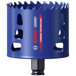 Sega a tazza bosch 2608900438 expert 83mm blu [2608900438]