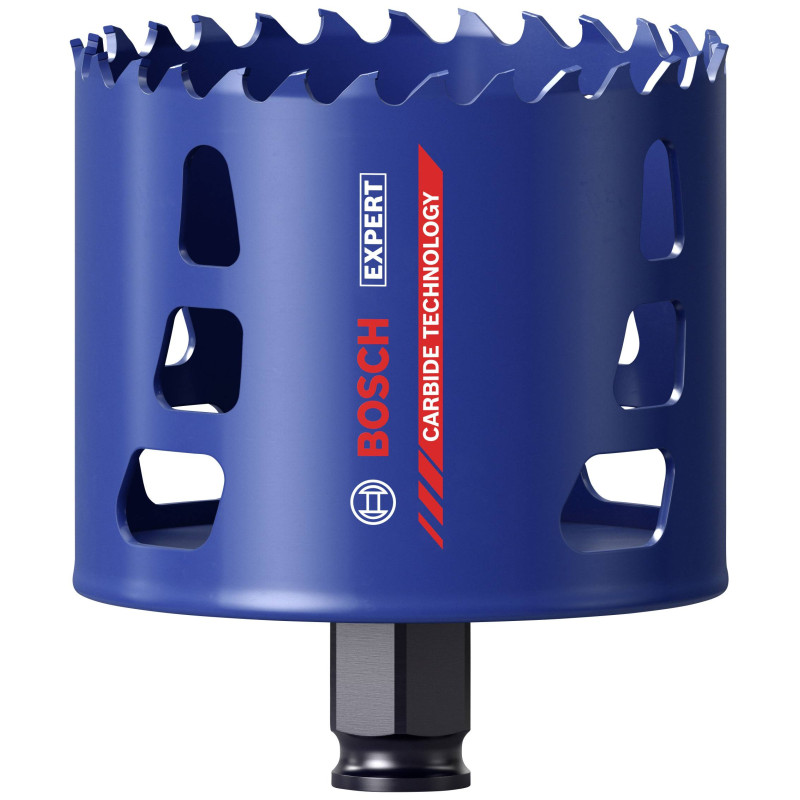 Sega a tazza bosch 2608900438 expert 83mm blu [2608900438]