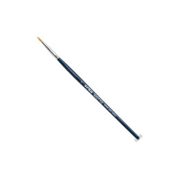 Pennello giotto punta tonda n.2 linea 500 fila 12 pz [f560200]