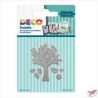 Stampo da taglio cwr fustella la little albero [12128/15]