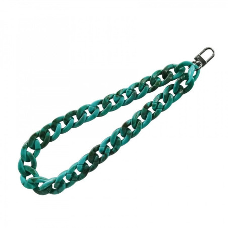 Catena da polso celly jewel chain marble blu [jewelmarblebl]