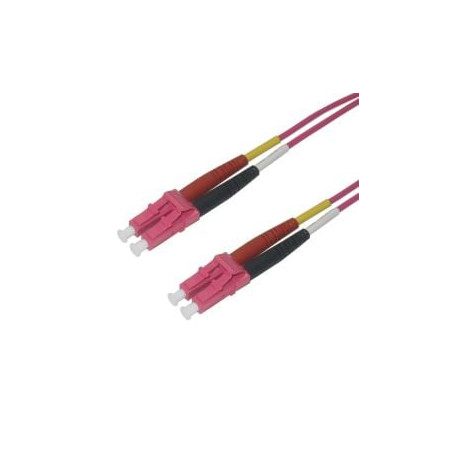 Cavo patch leviton 2fo om4 lcd/lcd 5m viola [vpc-m4d1lclc0050]