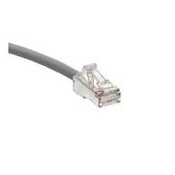 Cavo patch leviton cat.6a 3m grigio [011-h6a10-10s]