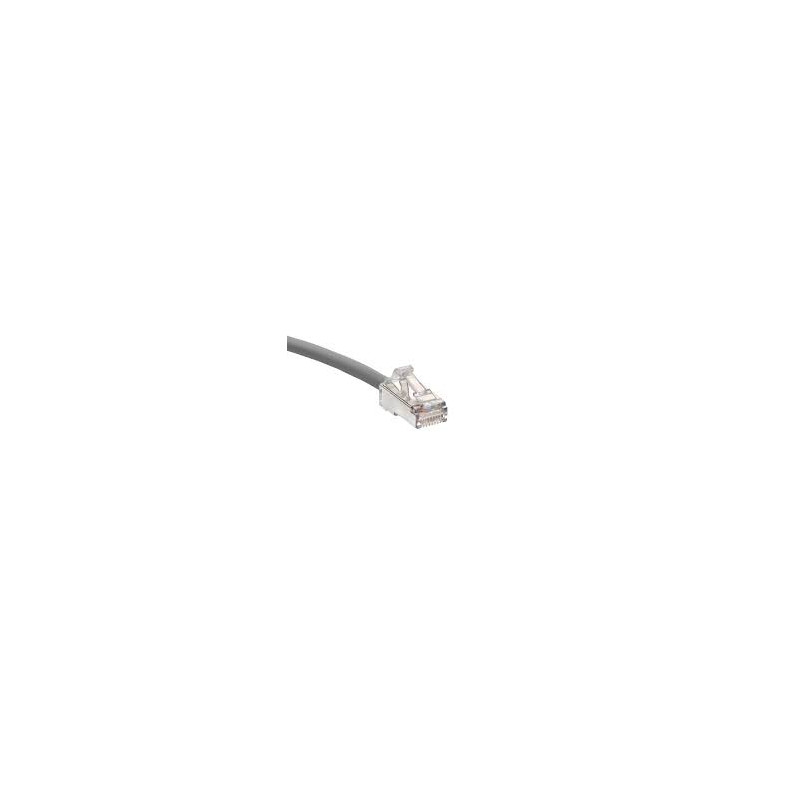 Cavo patch leviton cat.6a 3m grigio [011-h6a10-10s]