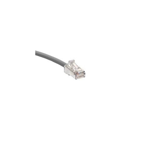 Cavo patch leviton cat.6a 3m grigio [011-h6a10-10s]