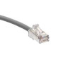 Cavo patch leviton cat.6a 3m grigio [011-h6a10-10s]