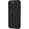 Celly snap custodia per iphone 13 pro nero [snap1008bk]
