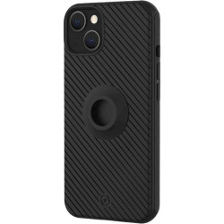 Celly snap custodia per iphone 13 nero [snap1007bk]