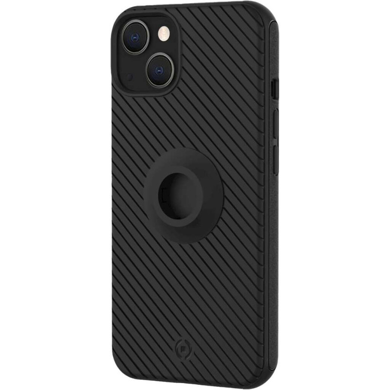 Celly snap custodia per iphone 13 nero [snap1007bk]