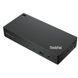 Docking station lenovo notebook thinkpad usb-c smart dock wired