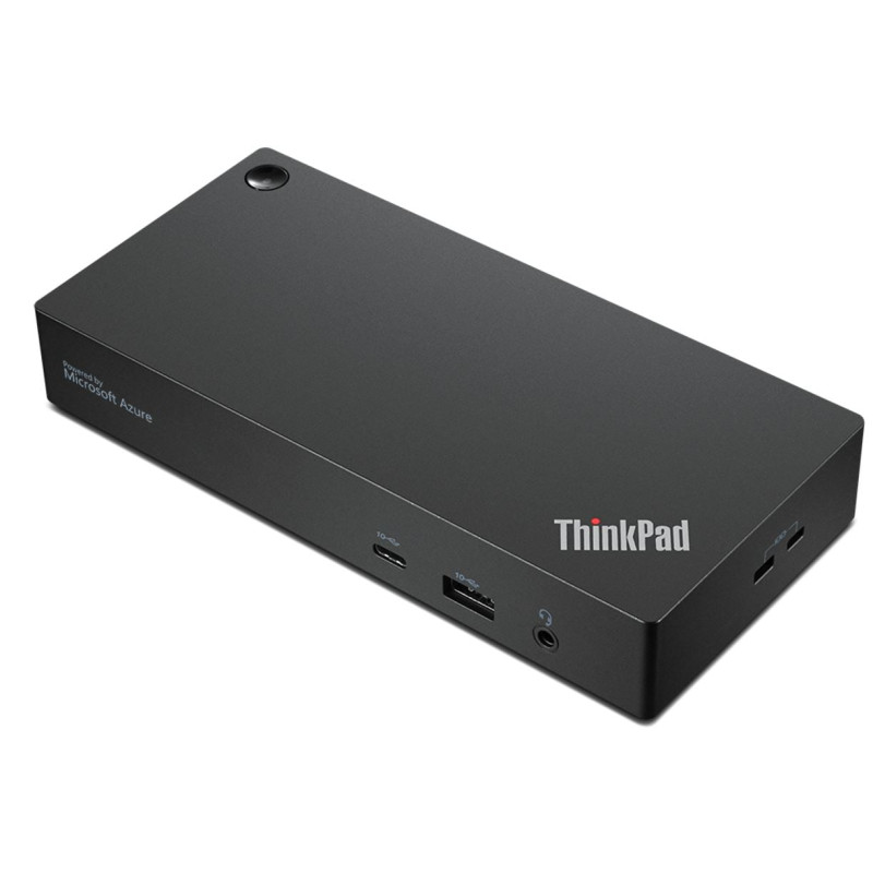Docking station lenovo notebook thinkpad usb-c smart dock wired