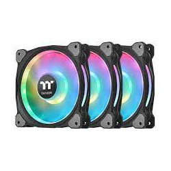 Ventole 140 x 140 x 25 thermaltake swafan rgb 14 tt premium edition